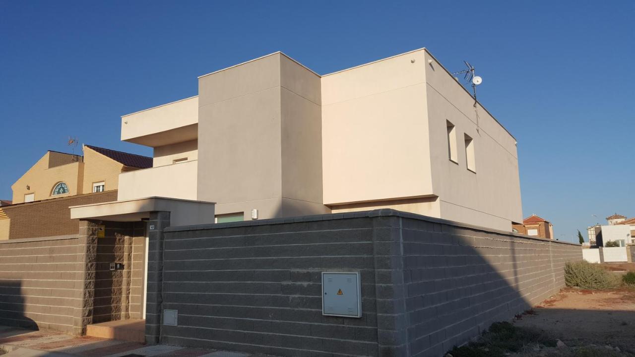 5 Bedrooms Private House 300M From Beach Рокетас-де-Мар Екстер'єр фото