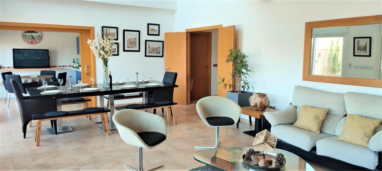 5 Bedrooms Private House 300M From Beach Рокетас-де-Мар Екстер'єр фото