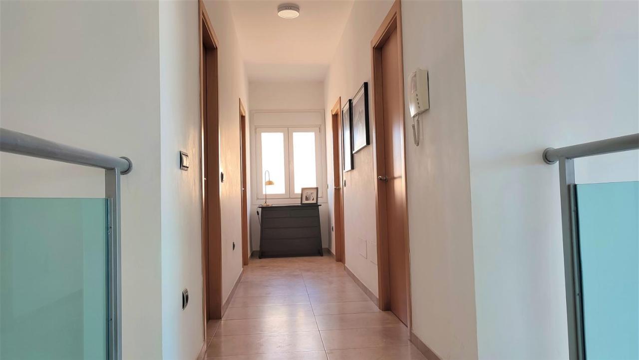 5 Bedrooms Private House 300M From Beach Рокетас-де-Мар Екстер'єр фото