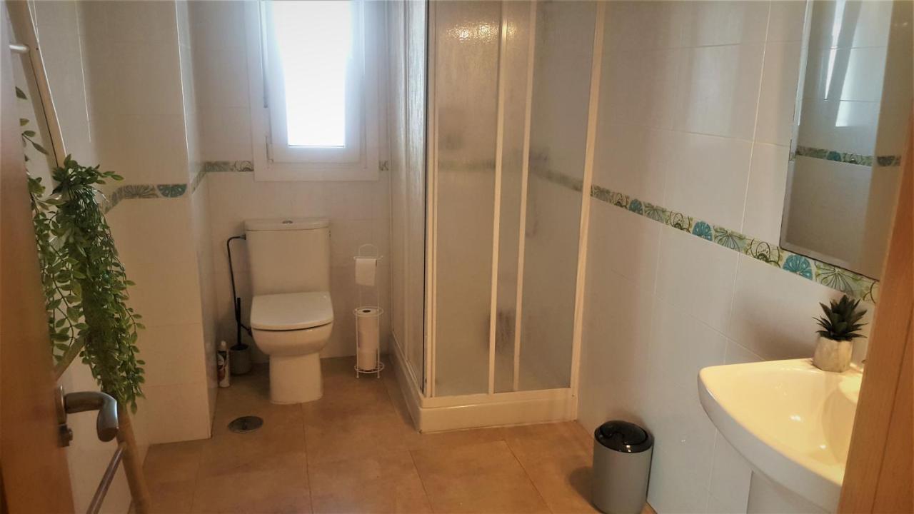 5 Bedrooms Private House 300M From Beach Рокетас-де-Мар Екстер'єр фото