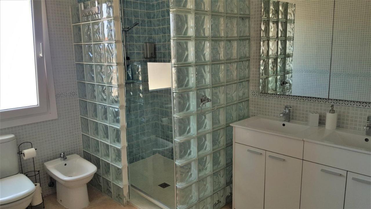 5 Bedrooms Private House 300M From Beach Рокетас-де-Мар Екстер'єр фото